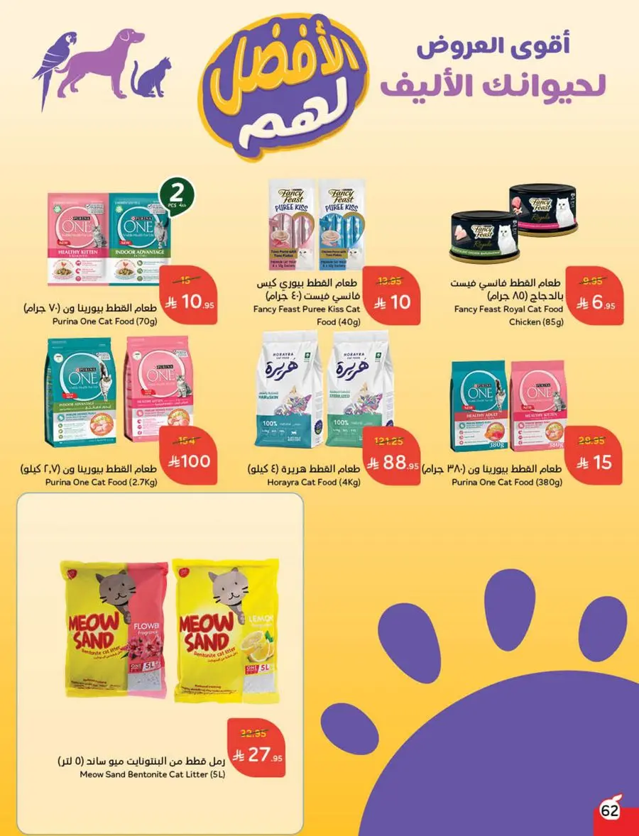 Weekly Mega Offers In Panda Hypermarket Shaqraa