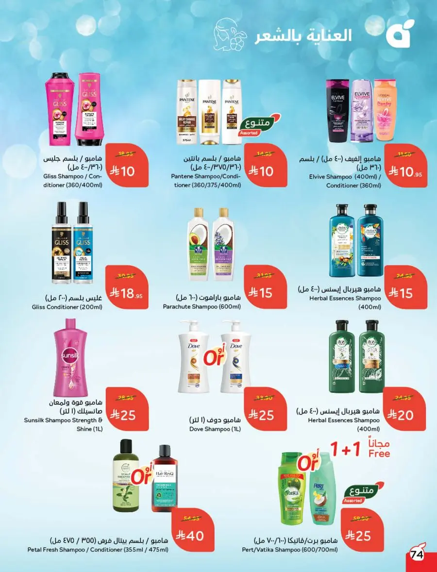 Weekly Mega Offers In Panda Hypermarket Shaqraa