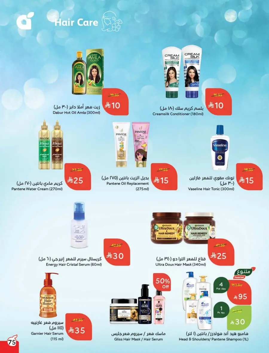 Weekly Mega Offers In Panda Hypermarket Shaqraa