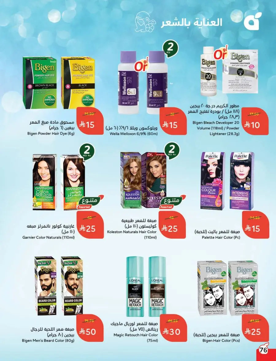Weekly Mega Offers In Panda Hypermarket Shaqraa