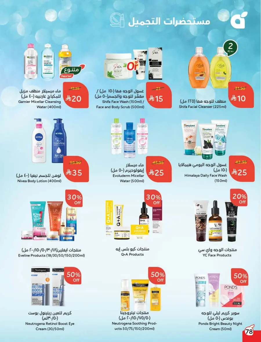 Weekly Mega Offers In Panda Hypermarket Shaqraa