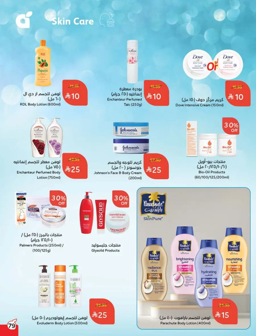 Weekly Mega Offers In Panda Hypermarket Shaqraa