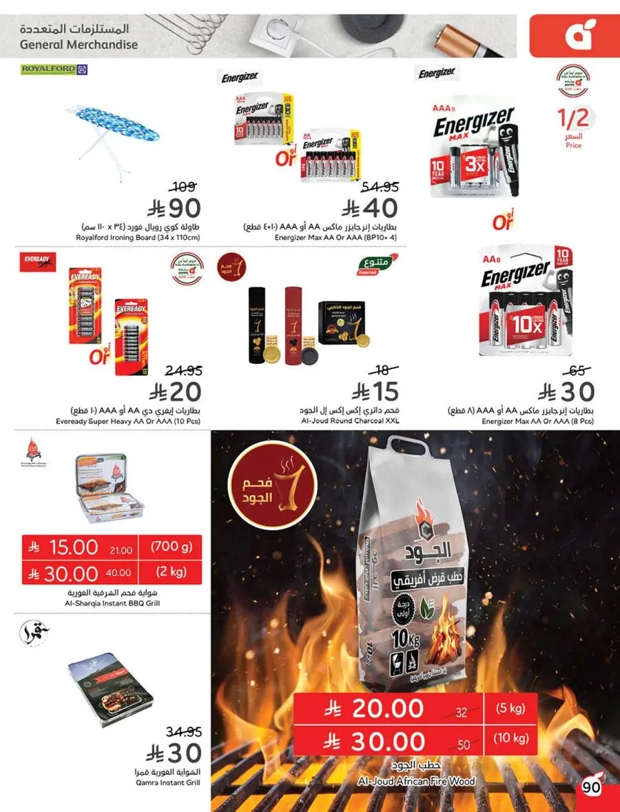 Weekly Mega Offers In Panda Hypermarket Shaqraa