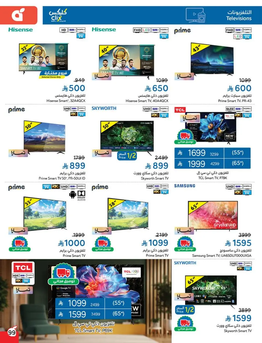 Weekly Mega Offers In Panda Hypermarket Shaqraa