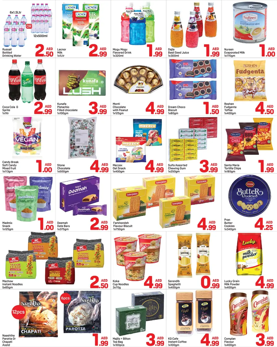 Halloween Scary Deals In Day to Day Dubai