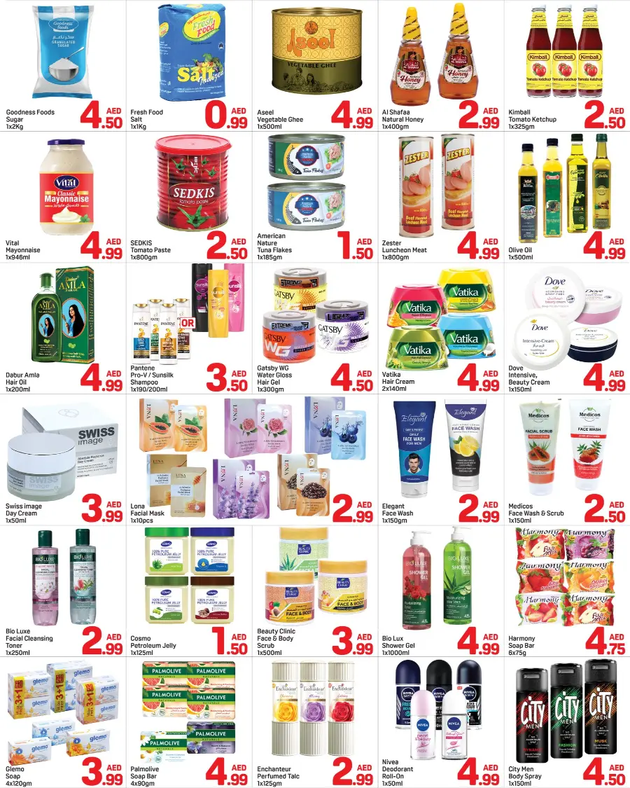 Halloween Scary Deals In Day to Day Dubai