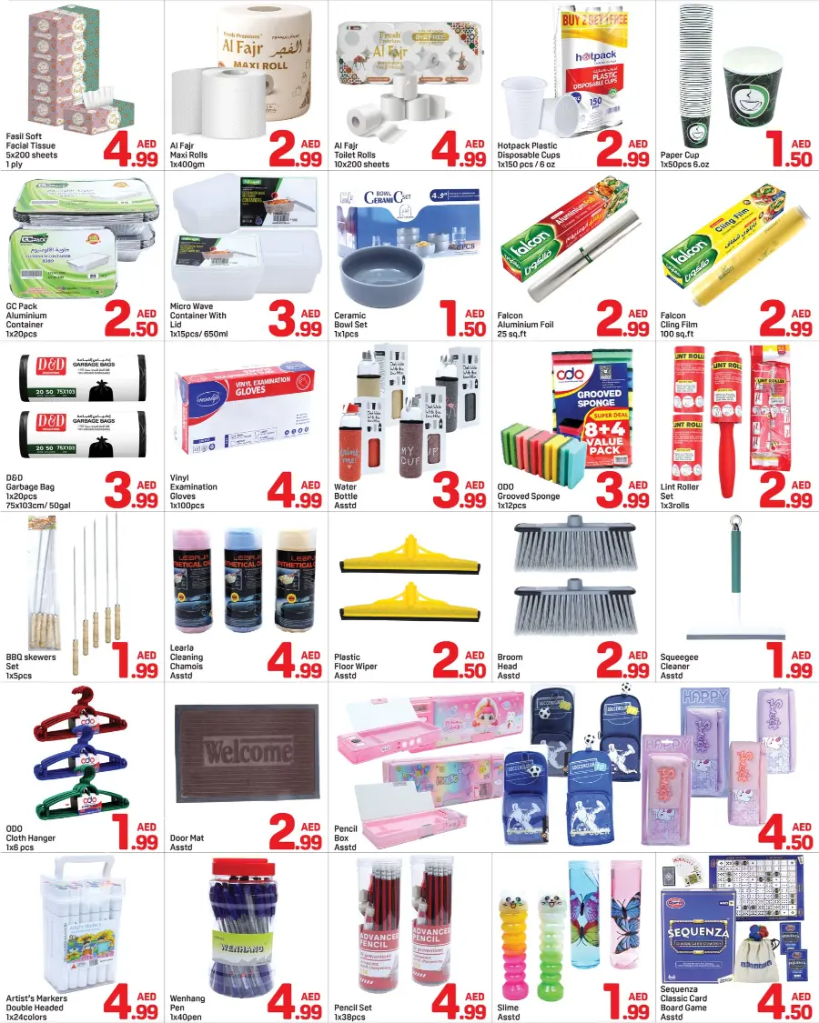 Halloween Scary Deals In Day to Day Dubai