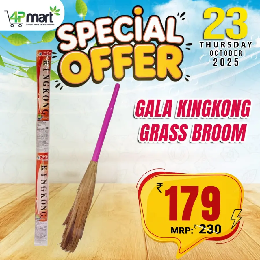 Special Offer In 4P Mart Malappuram
