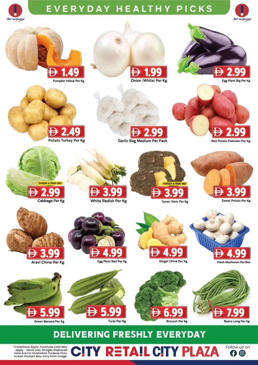 Big Deals Big Deals In City Retail Dubai