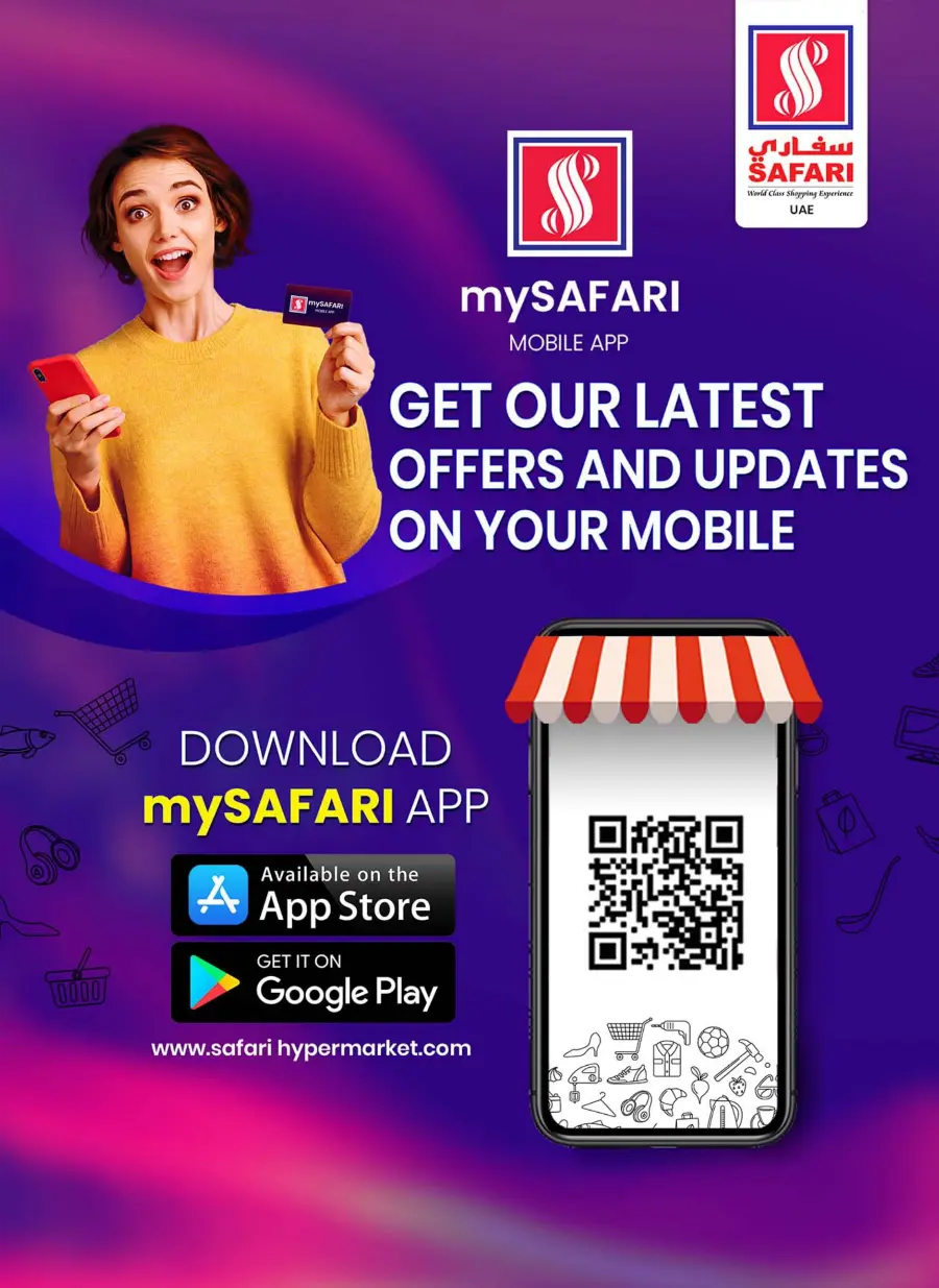 Let’s Go Camping | Outdoor Deals Await Let’s Go Camping | Outdoor Deals Await In Safari Hypermarket Ras al Khaimah