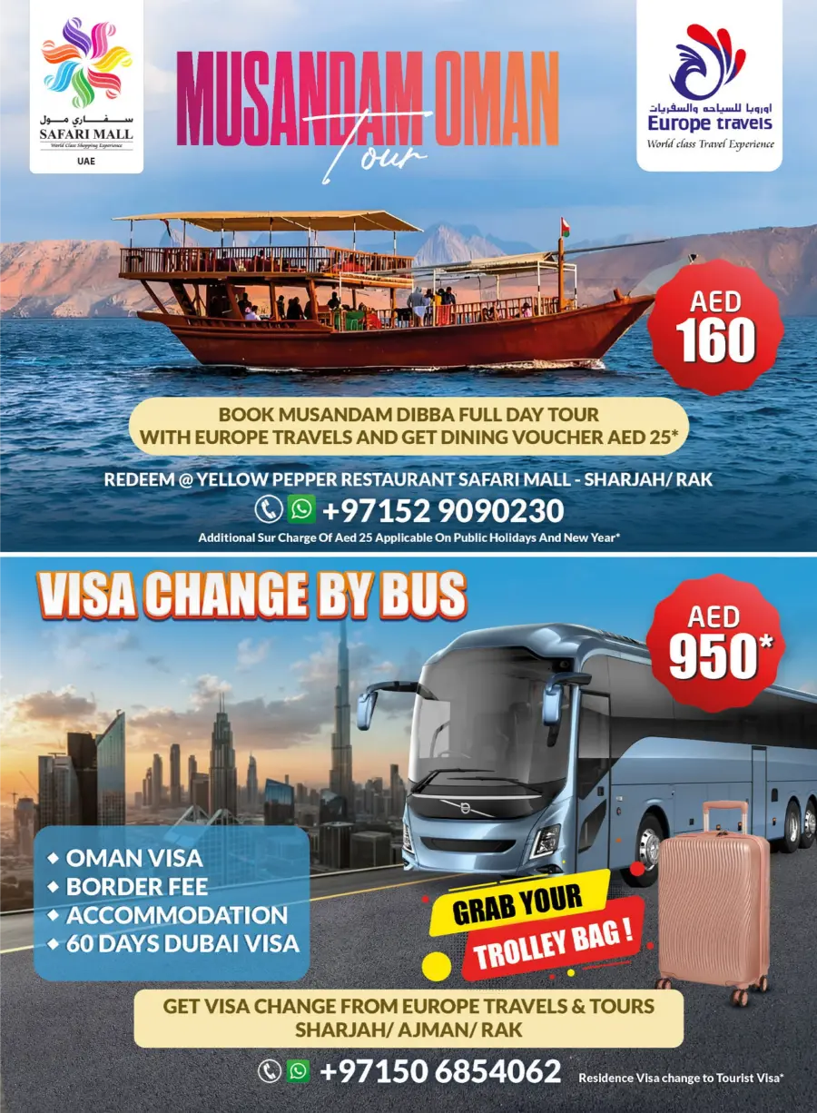 Let’s Go Camping | Outdoor Deals Await Let’s Go Camping | Outdoor Deals Await In Safari Hypermarket Ras al Khaimah