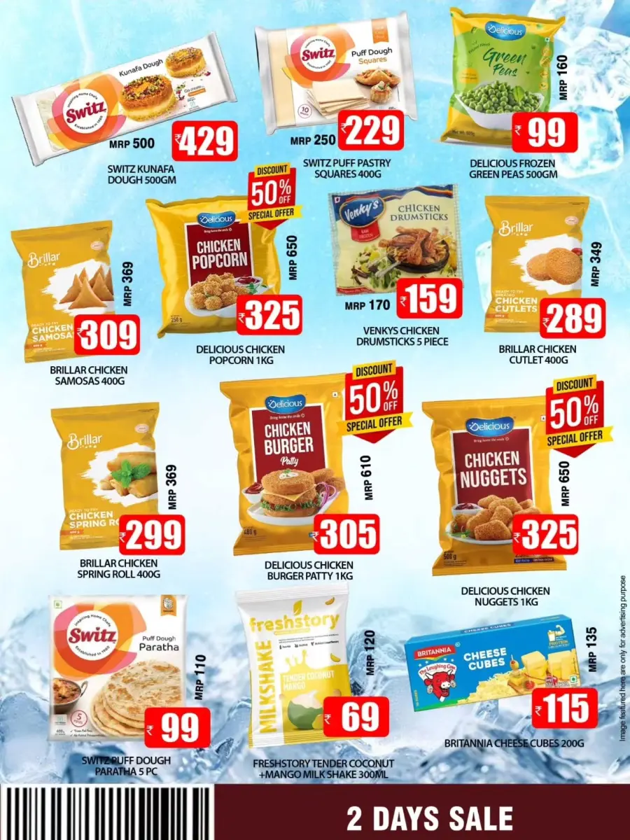 2 Days Sale In Smile Hypermarket Kannur