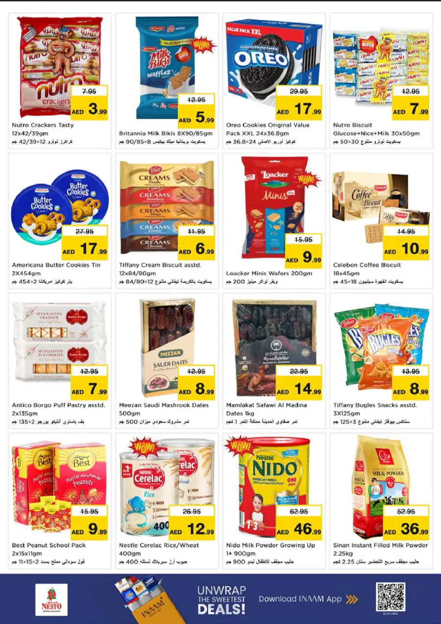 Price Drop Price Drop In Nesto Hypermarket Dubai