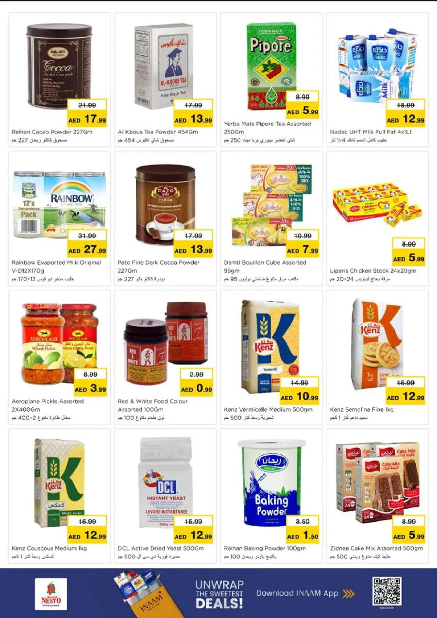 Price Drop Price Drop In Nesto Hypermarket Dubai