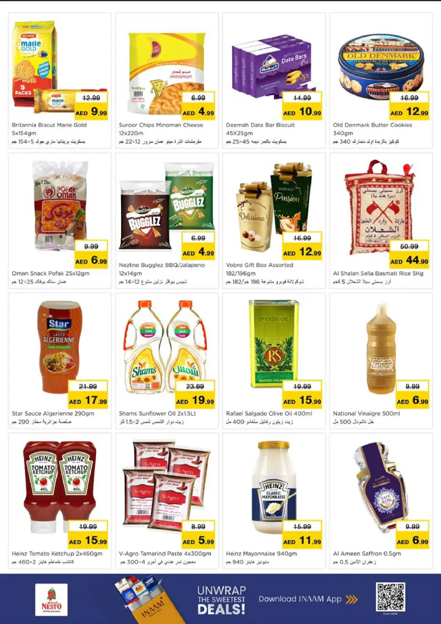 Price Drop Price Drop In Nesto Hypermarket Dubai