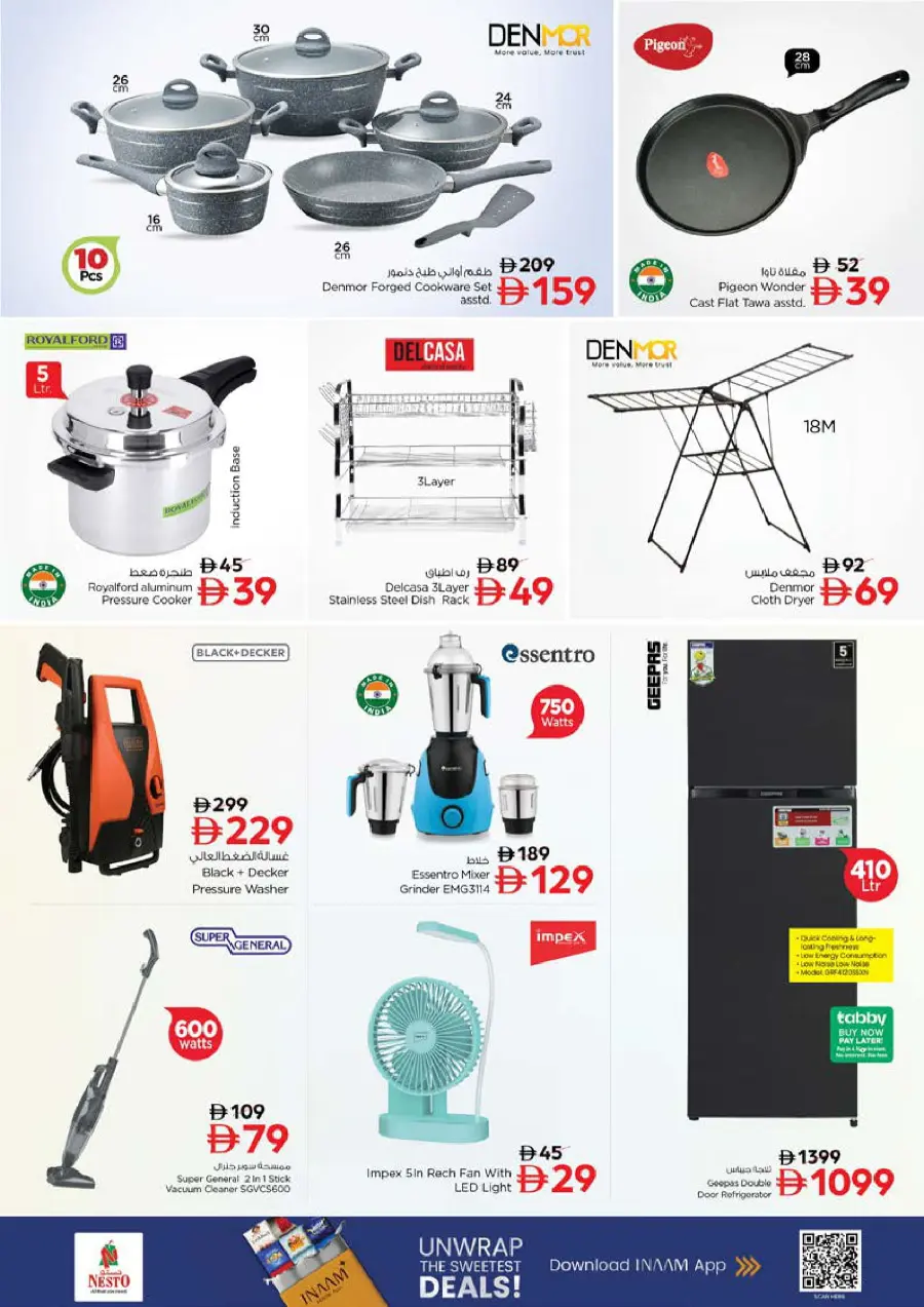 Price Drop Price Drop In Nesto Hypermarket Dubai