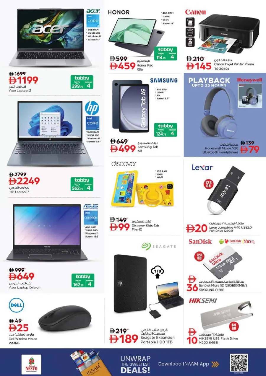 Price Drop Price Drop In Nesto Hypermarket Dubai