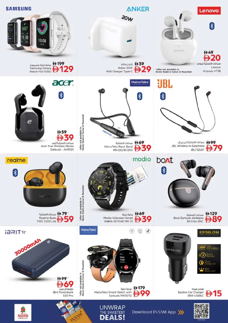 Price Drop Price Drop In Nesto Hypermarket Dubai
