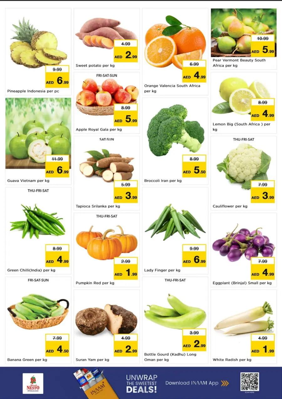 Price Drop Price Drop In Nesto Hypermarket Dubai