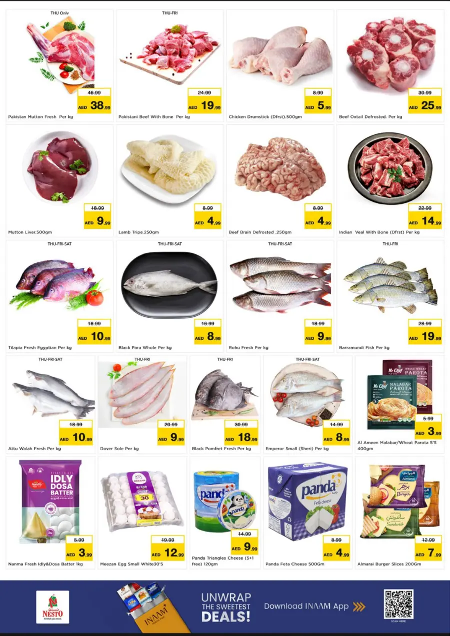 Price Drop Price Drop In Nesto Hypermarket Dubai