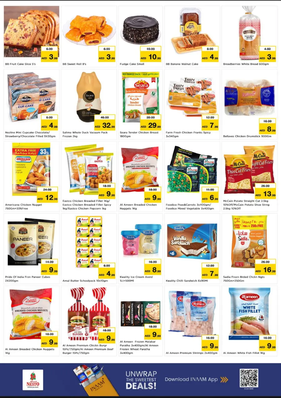 Price Drop Price Drop In Nesto Hypermarket Dubai