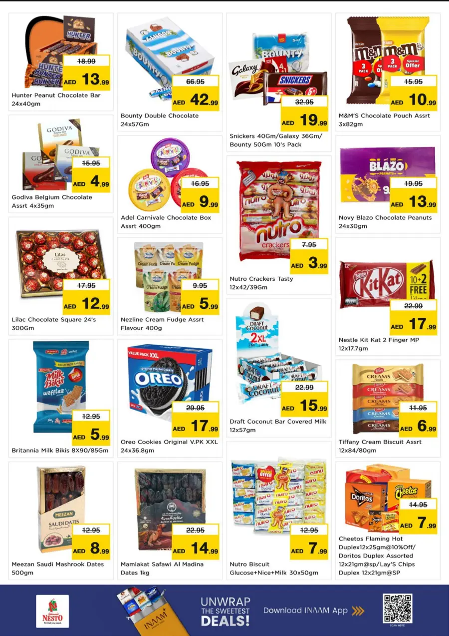 Price Drop Price Drop In Nesto Hypermarket Dubai