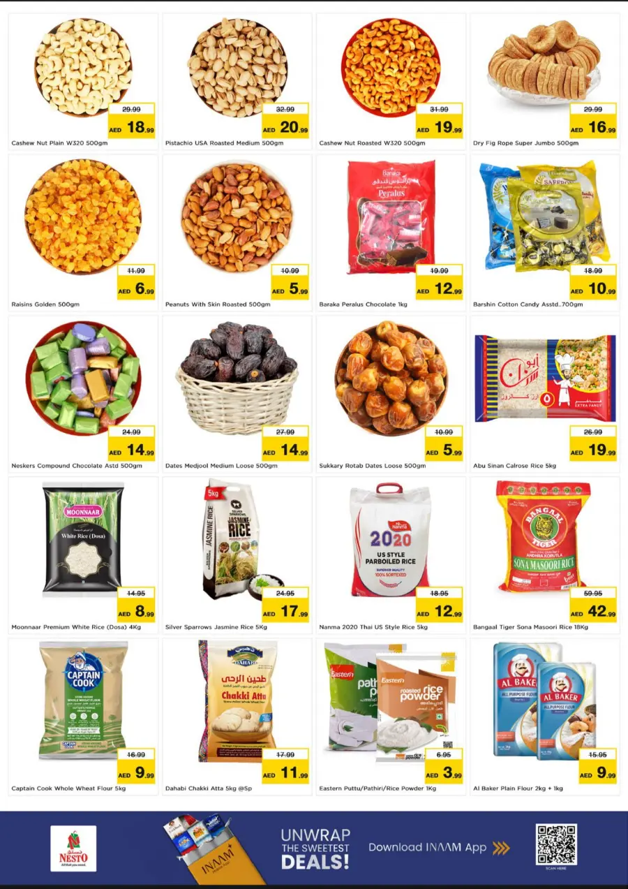 Price Drop Price Drop In Nesto Hypermarket Dubai