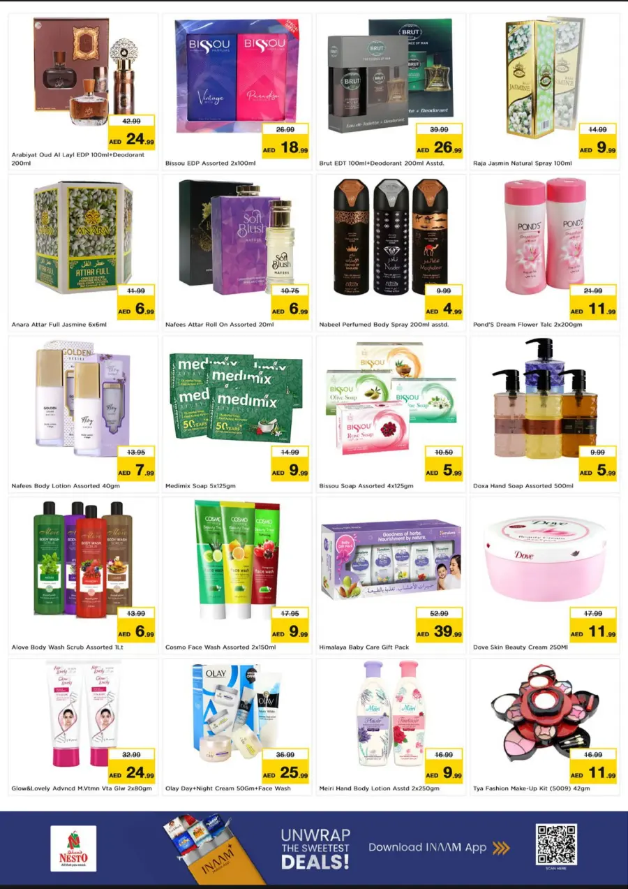 Price Drop Price Drop In Nesto Hypermarket Dubai