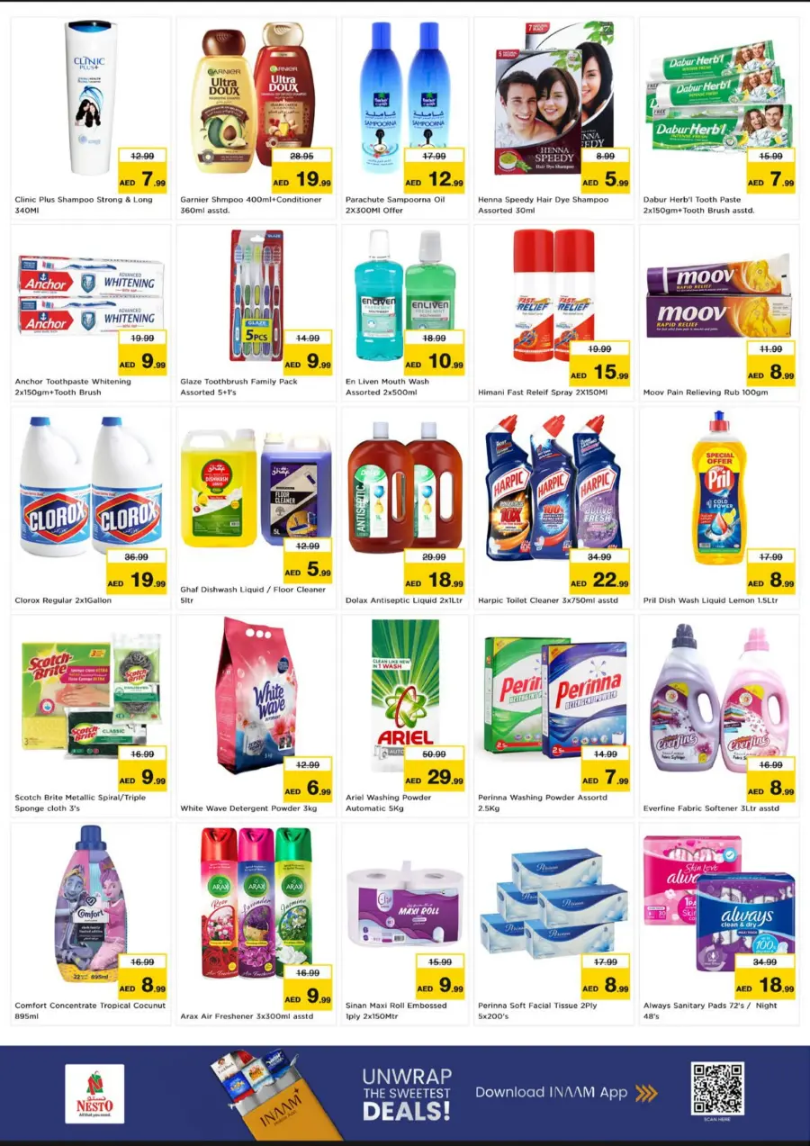 Price Drop Price Drop In Nesto Hypermarket Dubai