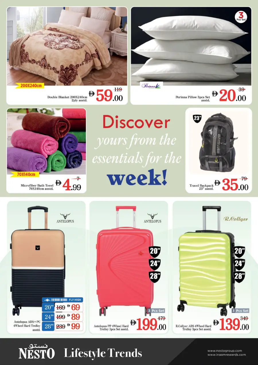 Price Drop Price Drop In Nesto Hypermarket Dubai
