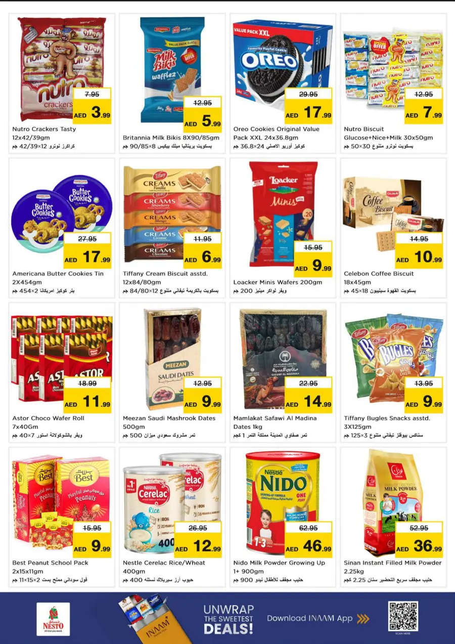 Price Drop Price Drop In Nesto Hypermarket Dubai
