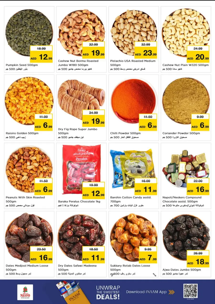 Price Drop Price Drop In Nesto Hypermarket Dubai