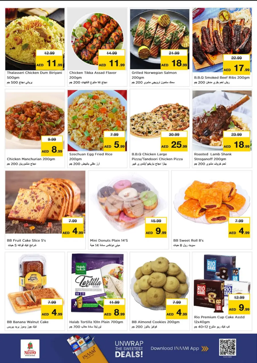 Price Drop Price Drop In Nesto Hypermarket Dubai