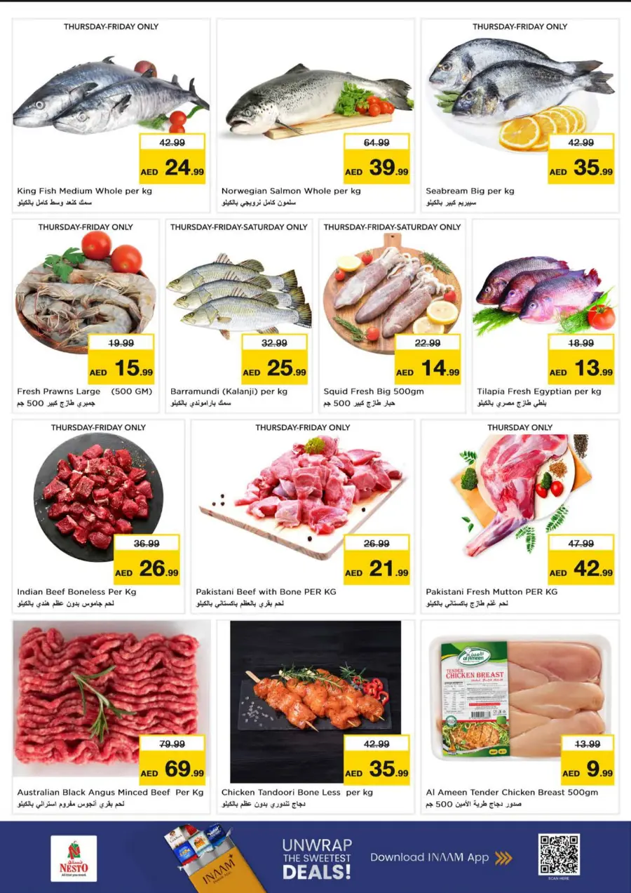 Price Drop Price Drop In Nesto Hypermarket Dubai