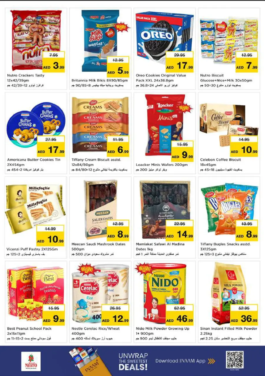 Price Drop Price Drop In Nesto Hypermarket Dubai
