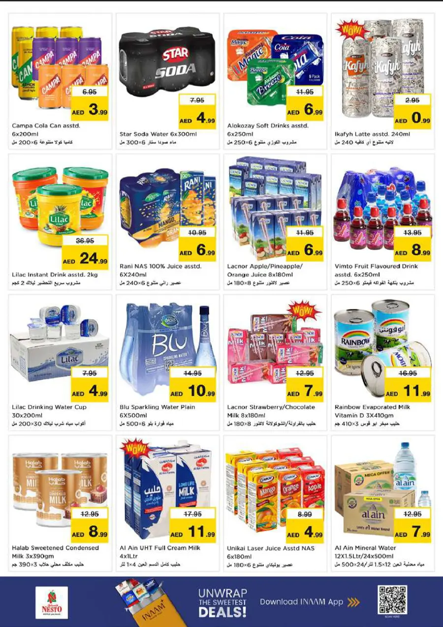 Price Drop Price Drop In Nesto Hypermarket Dubai