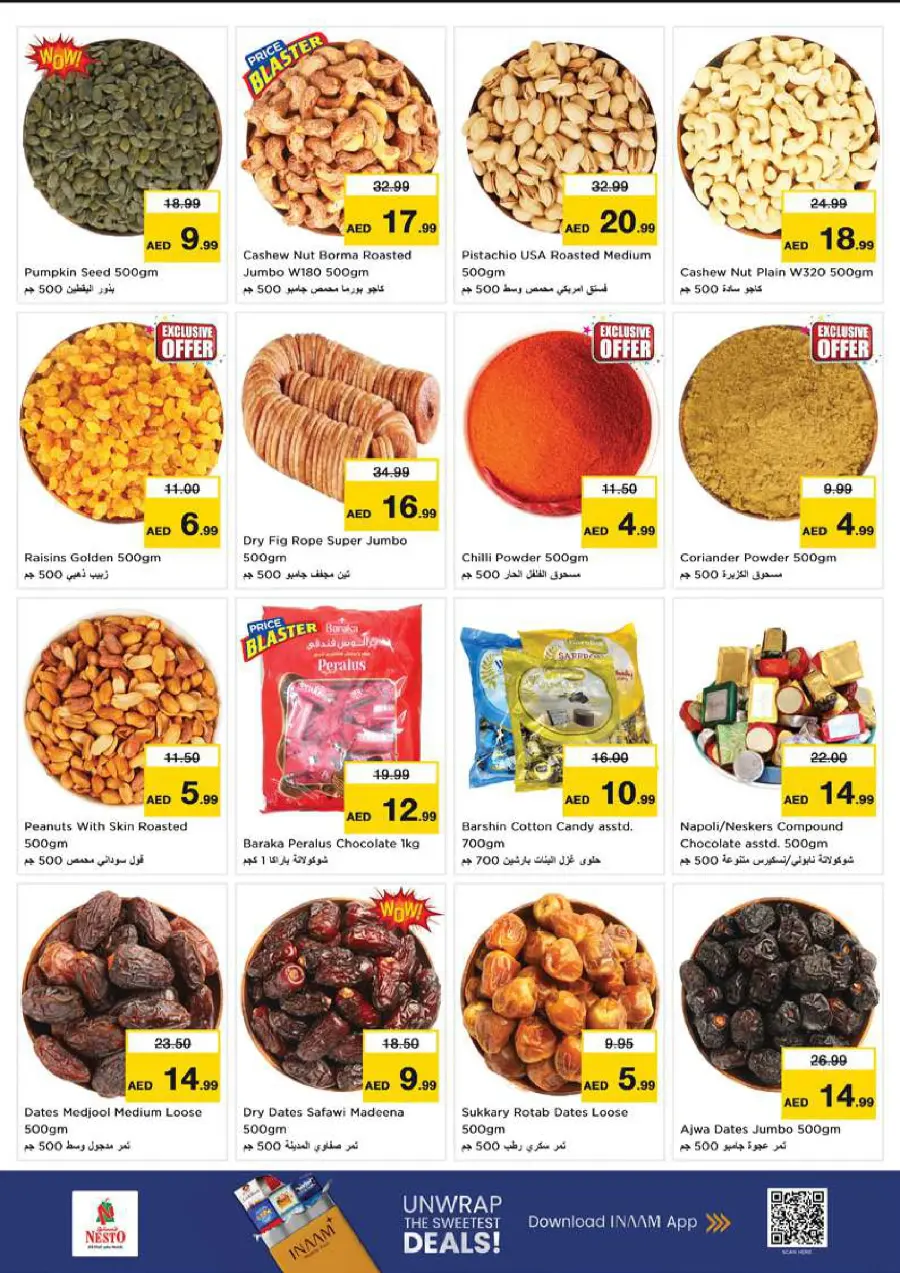Price Drop Price Drop In Nesto Hypermarket Dubai