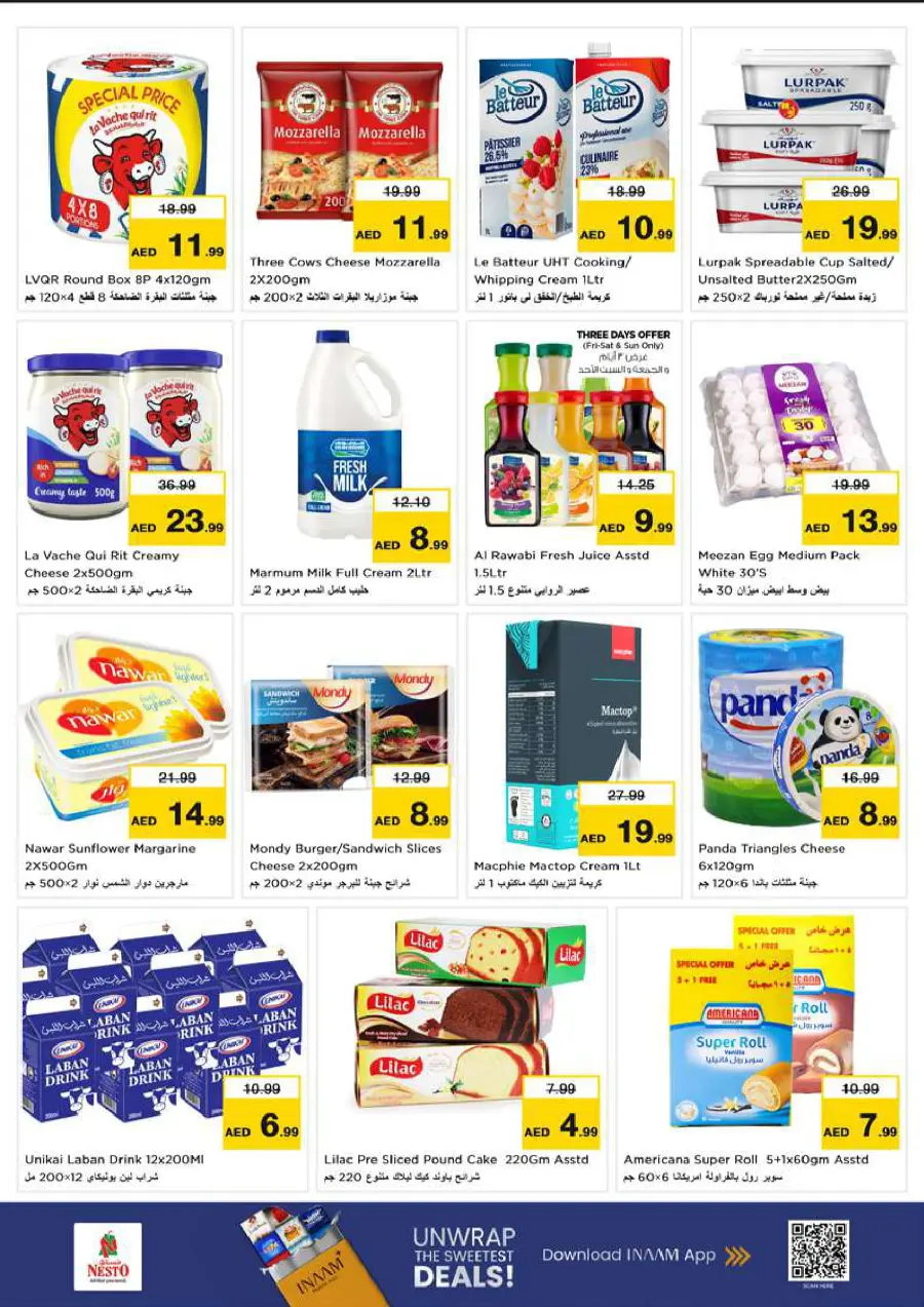 Price Drop Price Drop In Nesto Hypermarket Dubai