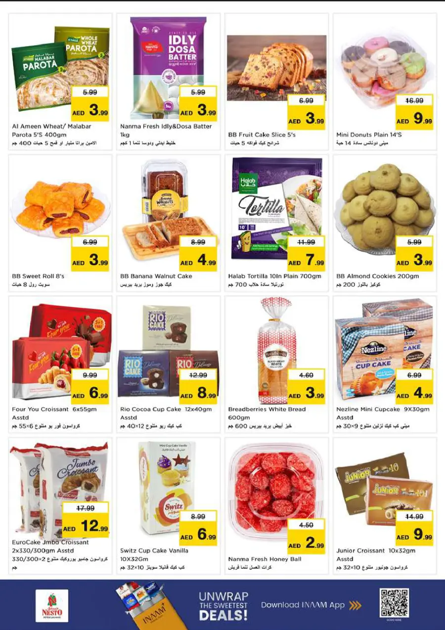 Price Drop Price Drop In Nesto Hypermarket Dubai