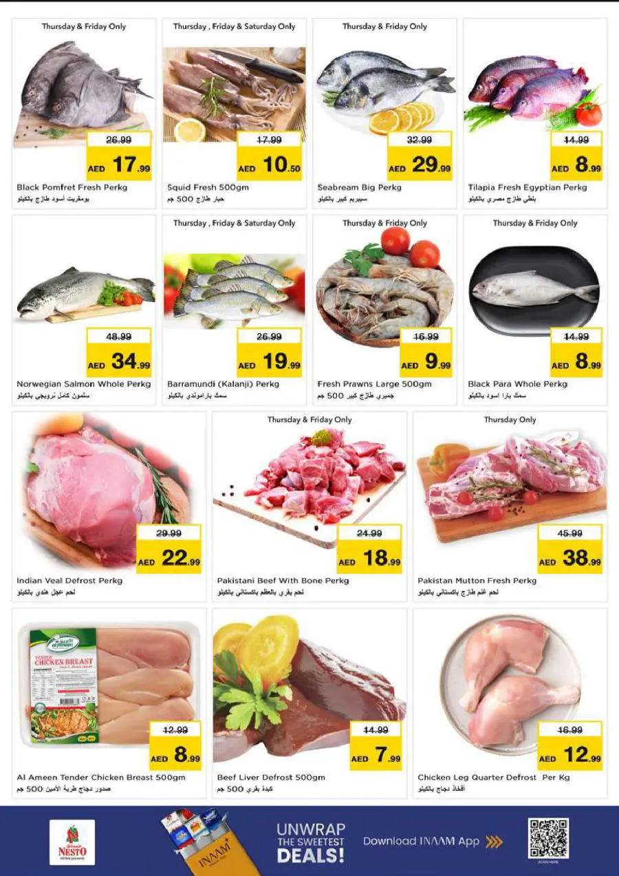 Price Drop Price Drop In Nesto Hypermarket Dubai