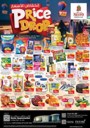 Price Drop In Nesto Hypermarket Al Ain