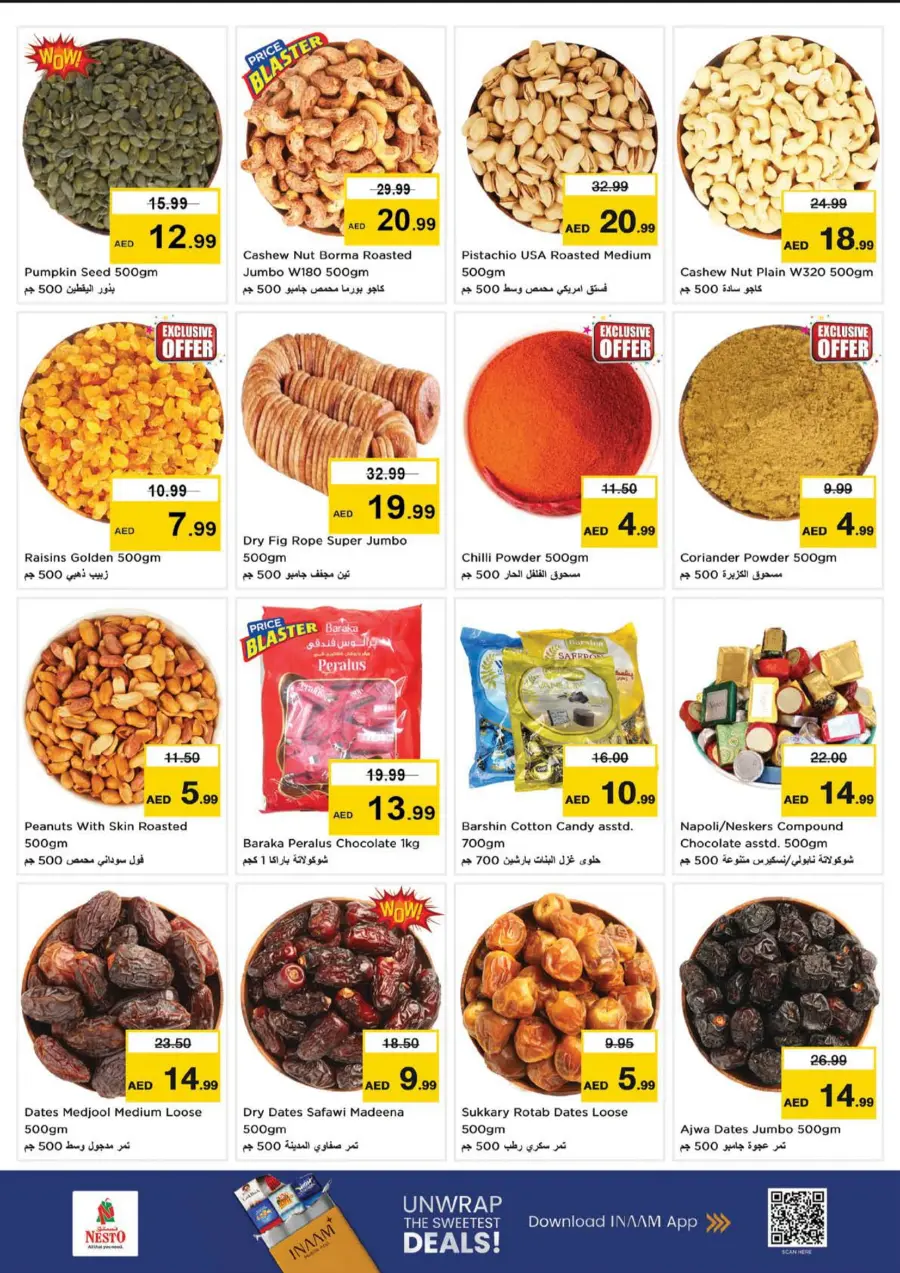 Price Drop Price Drop In Nesto Hypermarket Al Ain