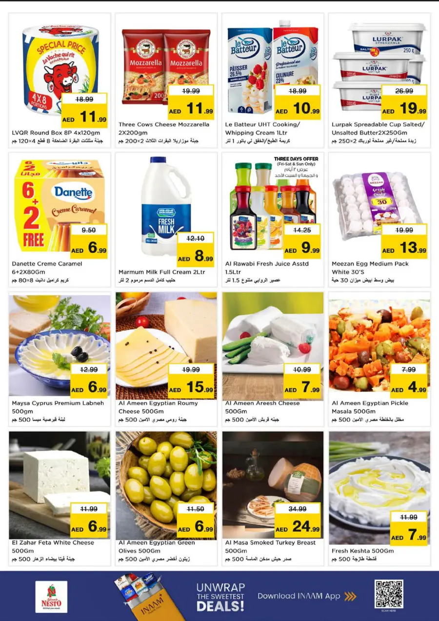 Price Drop Price Drop In Nesto Hypermarket Al Ain