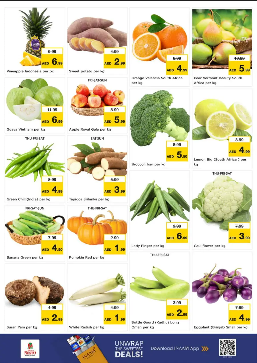 Price Drop Price Drop In Nesto Hypermarket Dubai