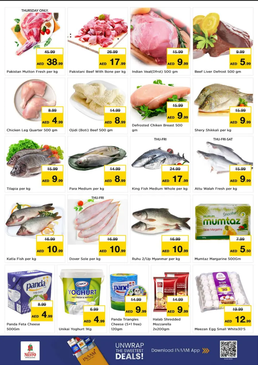 Price Drop Price Drop In Nesto Hypermarket Dubai