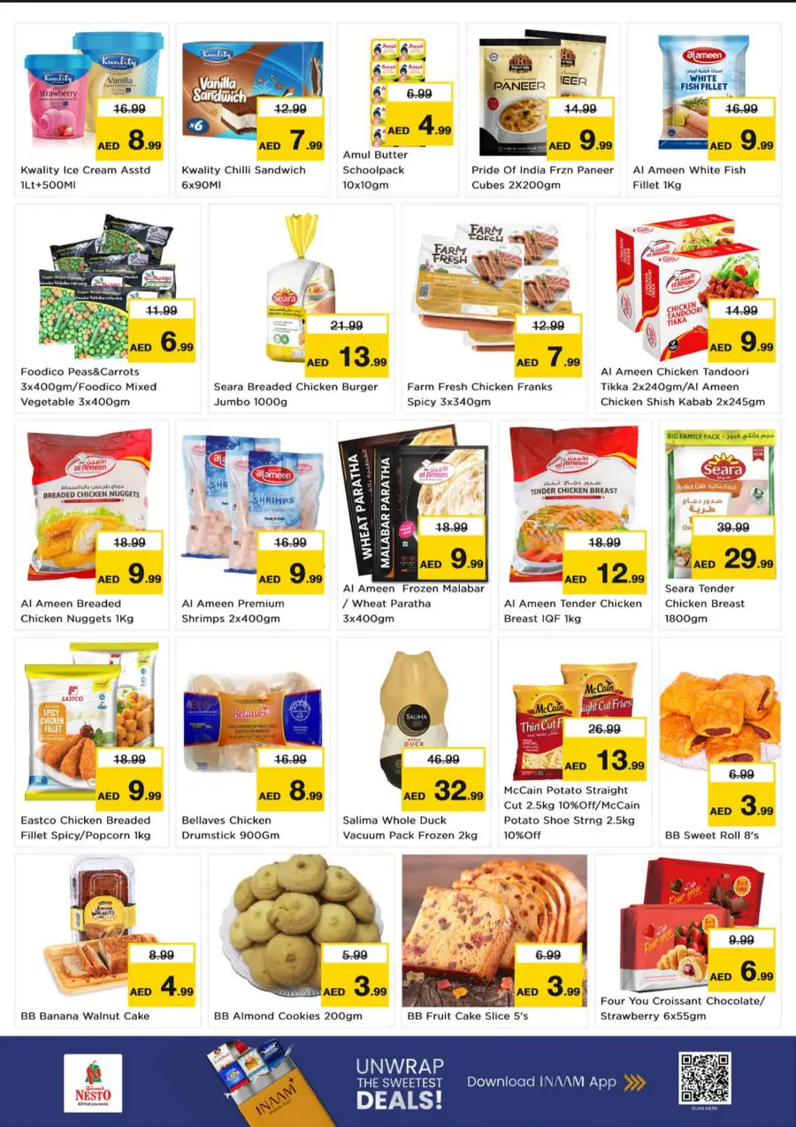 Price Drop Price Drop In Nesto Hypermarket Dubai