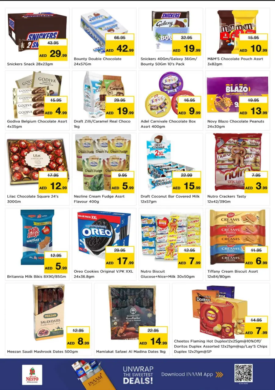 Price Drop Price Drop In Nesto Hypermarket Dubai