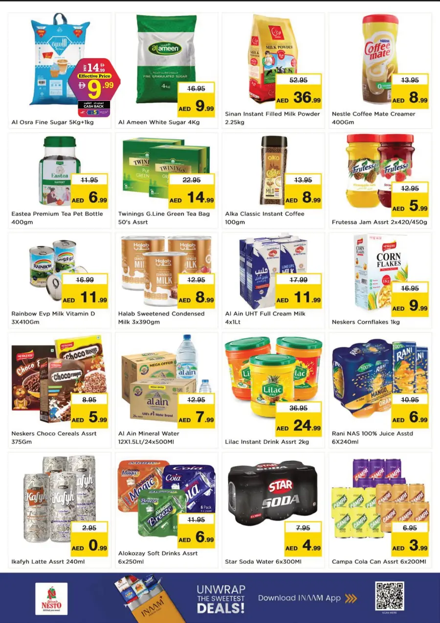 Price Drop Price Drop In Nesto Hypermarket Dubai