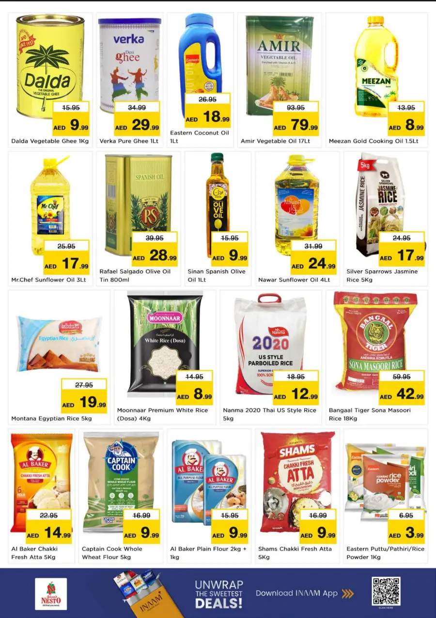 Price Drop Price Drop In Nesto Hypermarket Dubai