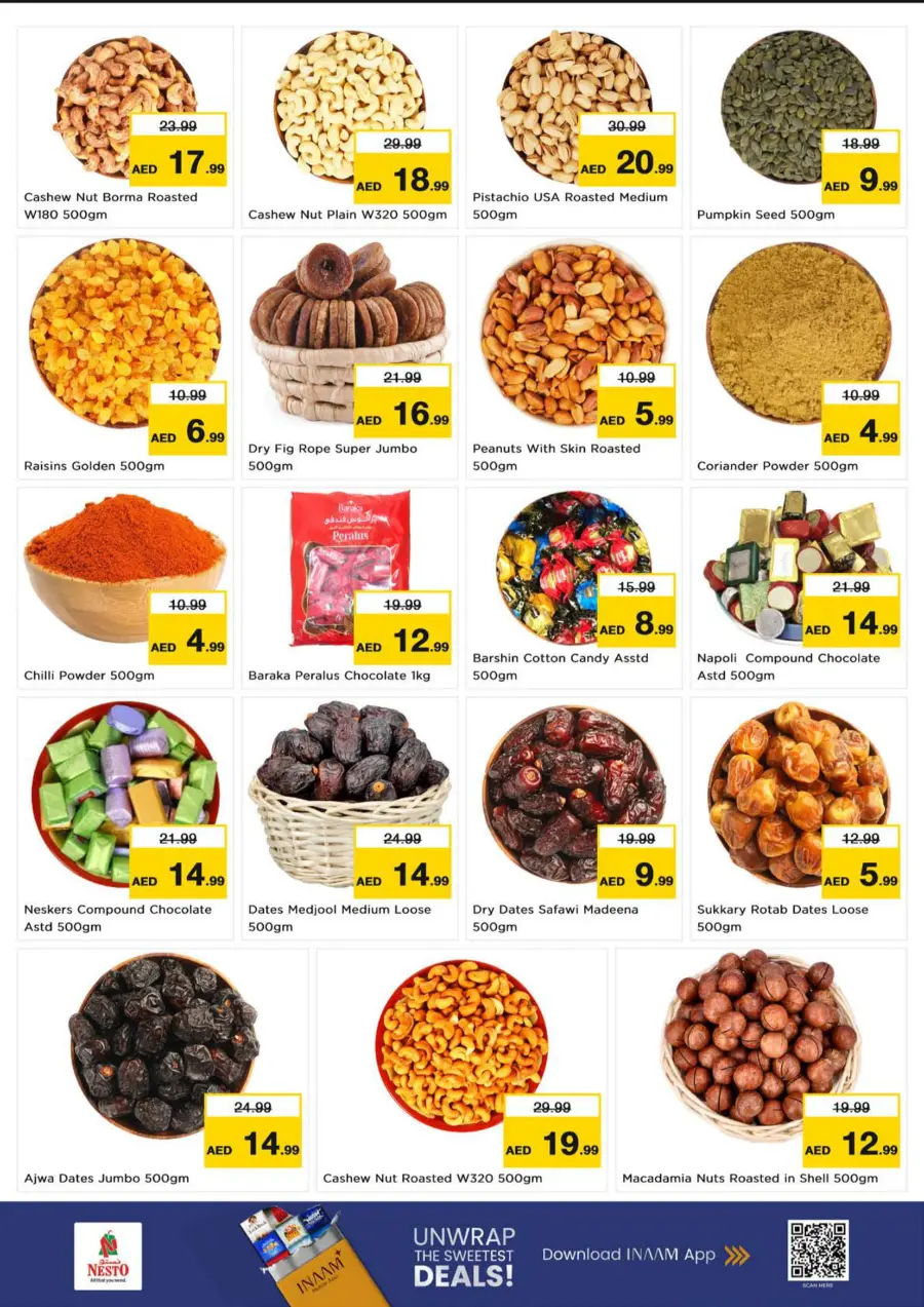 Price Drop Price Drop In Nesto Hypermarket Dubai